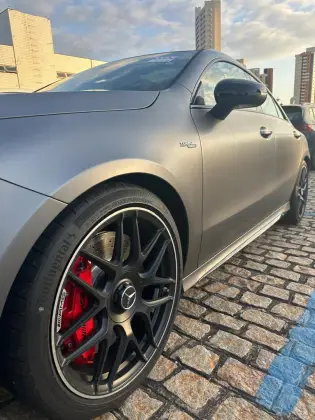 MERCEDES-BENZ CLA 45 AMG 2025