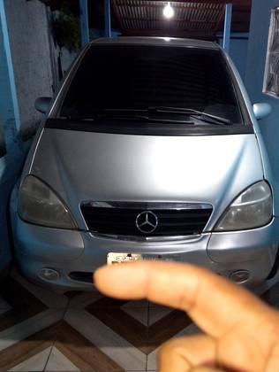 MERCEDES-BENZ CLASSE A 2002