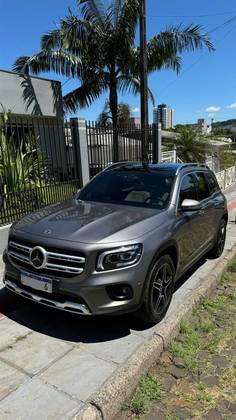 MERCEDES-BENZ GLB 200 2021