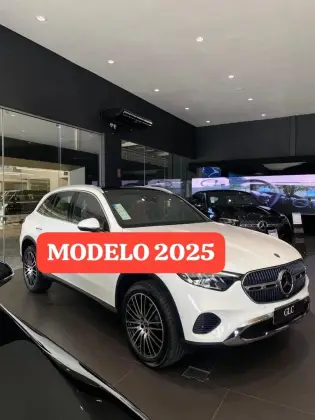 MERCEDES-BENZ GLC 300 2024