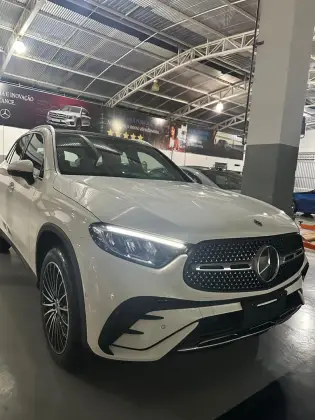 MERCEDES-BENZ GLC 300 2025