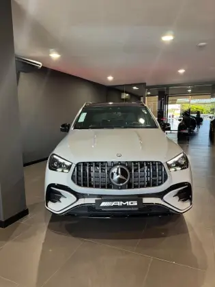 MERCEDES-BENZ GLE 53 AMG 2024