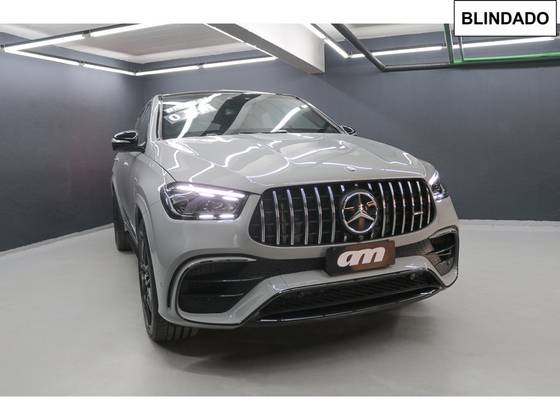 MERCEDES-BENZ GLE 63 AMG 2024