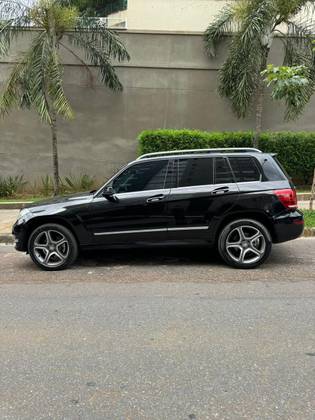 MERCEDES-BENZ GLK 220 2015
