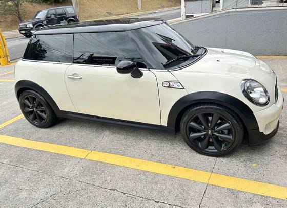 MINI COOPER 2012