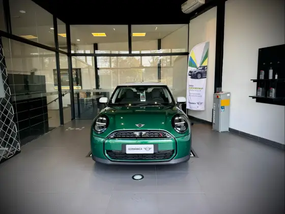 MINI COOPER 2025