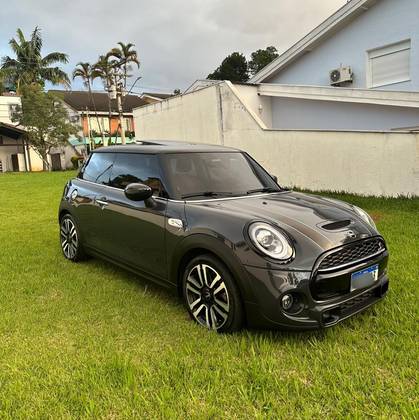 MINI COOPER 2021