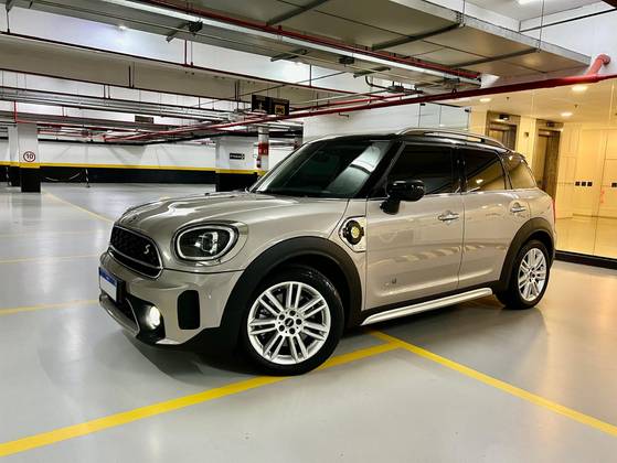 MINI COUNTRYMAN 2024