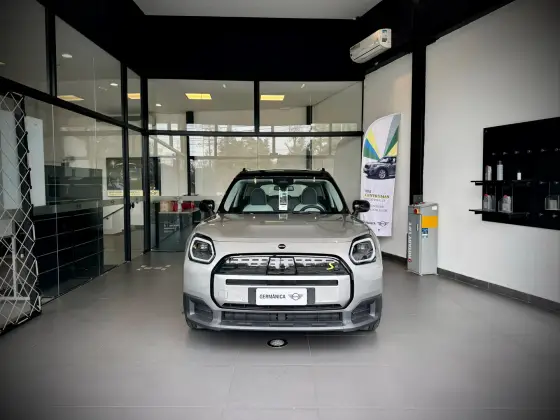 MINI COUNTRYMAN 2025