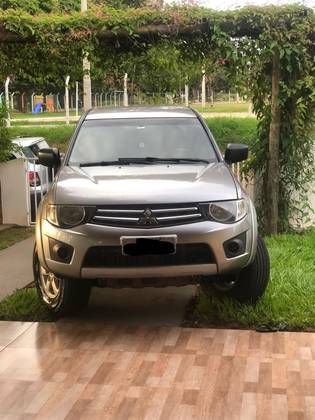 MITSUBISHI L200 TRITON 2015