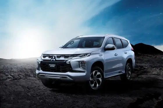 MITSUBISHI PAJERO SPORT 2025