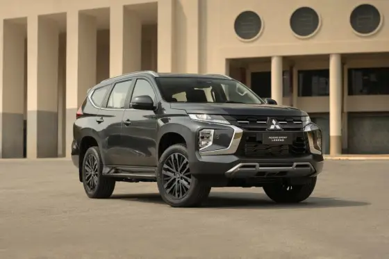 MITSUBISHI PAJERO SPORT 2025