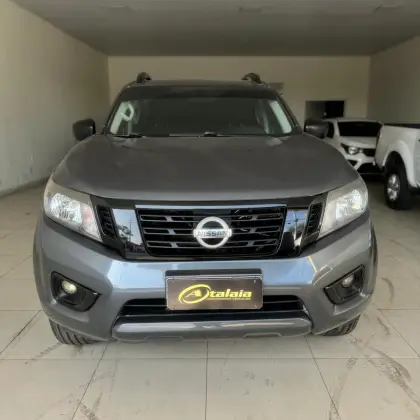 NISSAN FRONTIER 2022