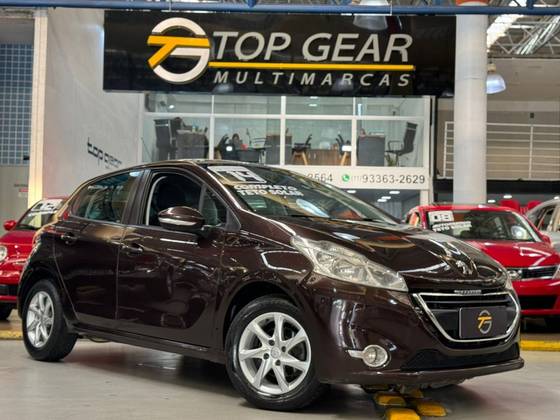 PEUGEOT 208 2014