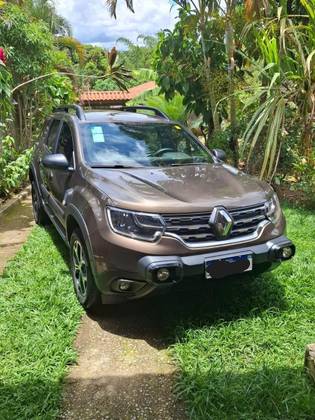 RENAULT DUSTER 2023