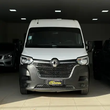 RENAULT MASTER 2023