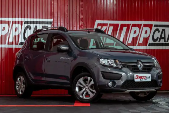 RENAULT SANDERO 2018