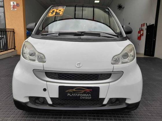 SMART FORTWO 2009