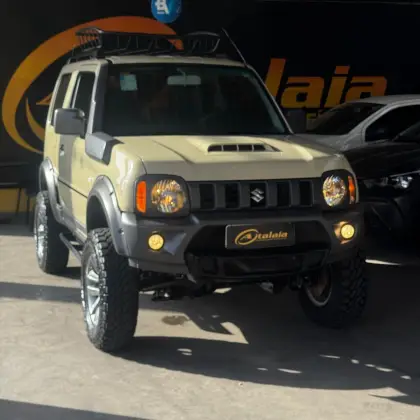 SUZUKI JIMNY 2019