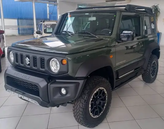 SUZUKI JIMNY 2024