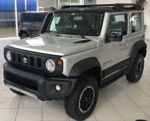 SUZUKI JIMNY 2025