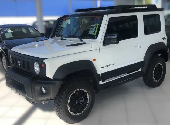 SUZUKI JIMNY 2025