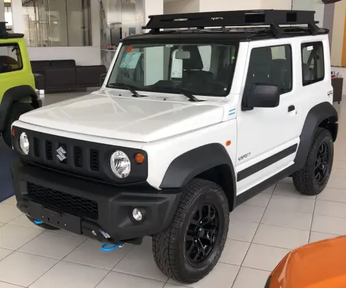 SUZUKI JIMNY 2025