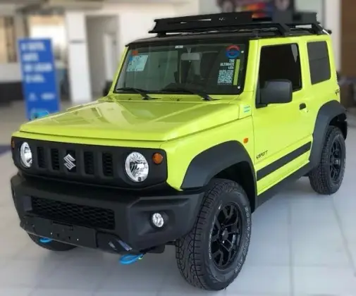 SUZUKI JIMNY 2025