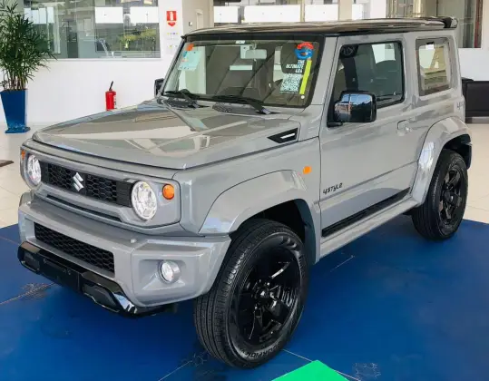 SUZUKI JIMNY 2025