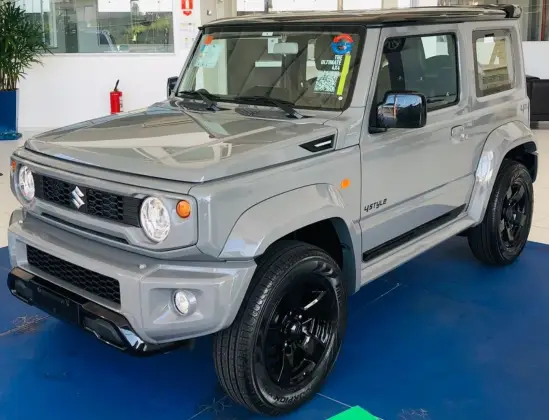 SUZUKI JIMNY 2025