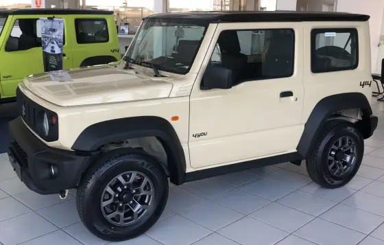 SUZUKI JIMNY 2025