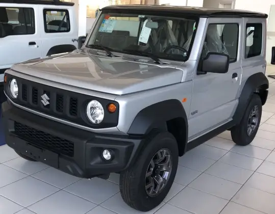 SUZUKI JIMNY 2025
