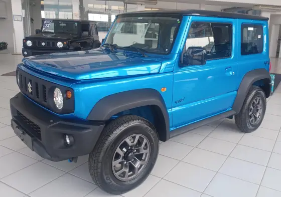 SUZUKI JIMNY 2025