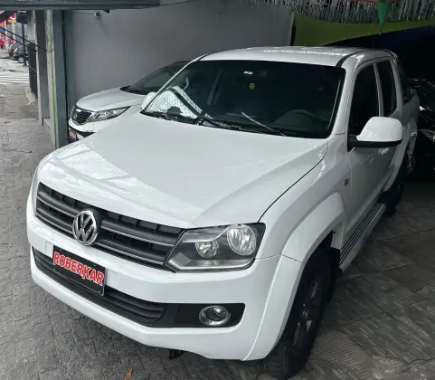 VOLKSWAGEN AMAROK 2014