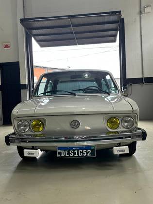 VOLKSWAGEN BRASILIA 1979