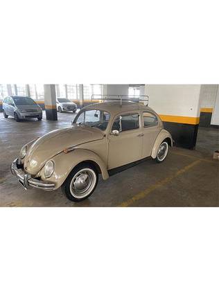 VOLKSWAGEN FUSCA 1971