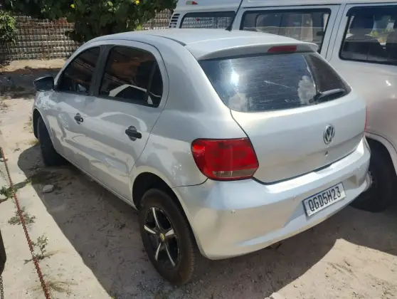 VOLKSWAGEN GOL 2015