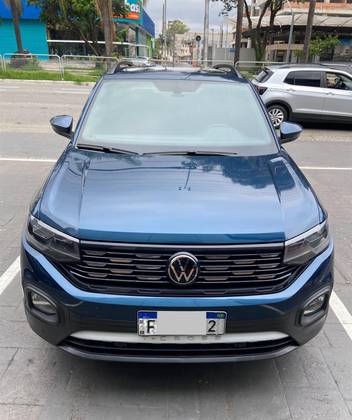 VOLKSWAGEN T-CROSS 2022