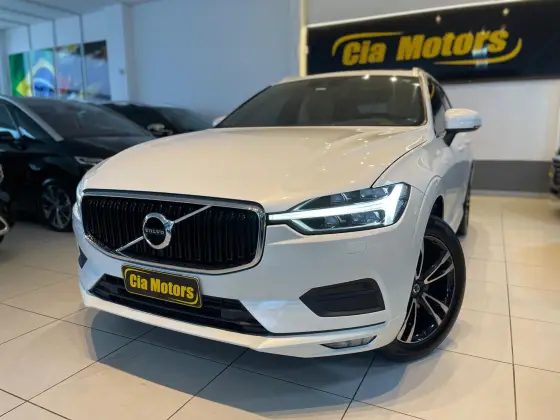 VOLVO XC60 2018