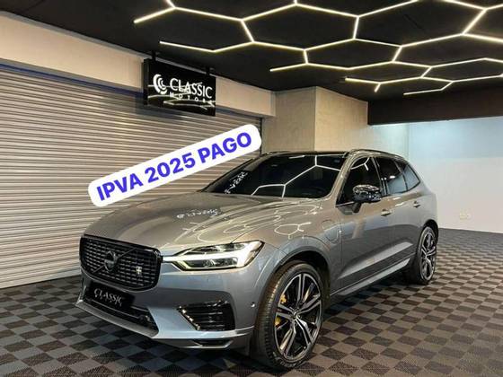 VOLVO XC60 2019