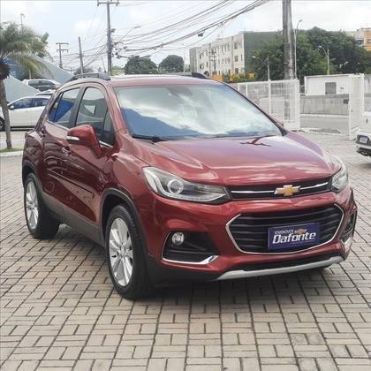 CHEVROLET TRACKER 2018