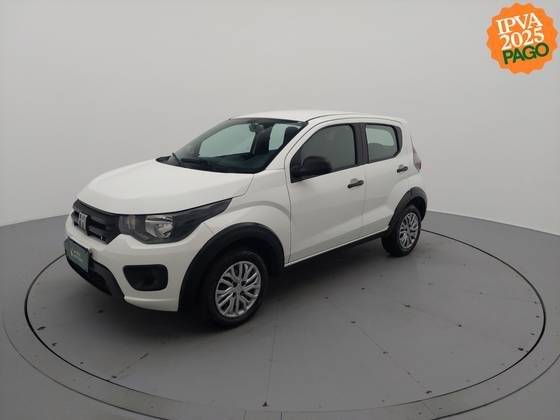 FIAT MOBI 2023