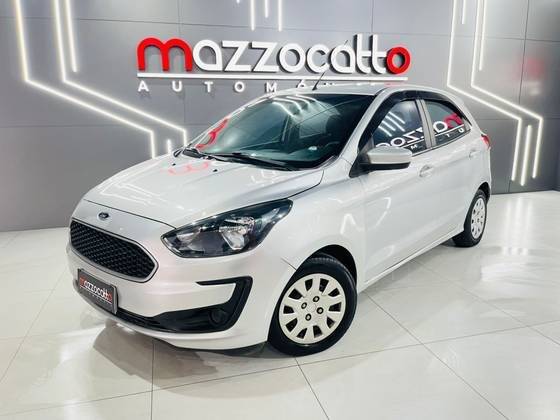 FORD KA 2019