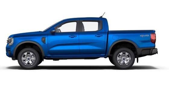 FORD RANGER 2025