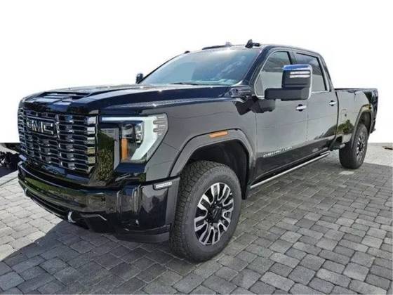 GMC SIERRA 2024