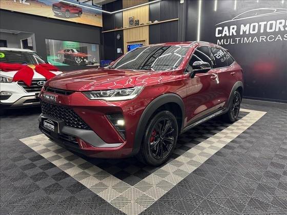 GWM HAVAL H6 GT 2024