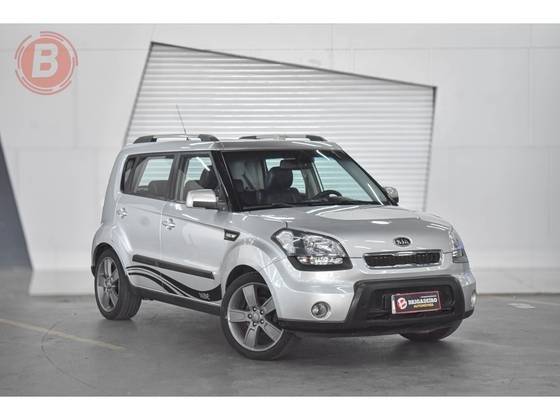 KIA SOUL 2012