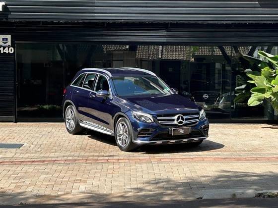 MERCEDES-BENZ GLC 250 2019