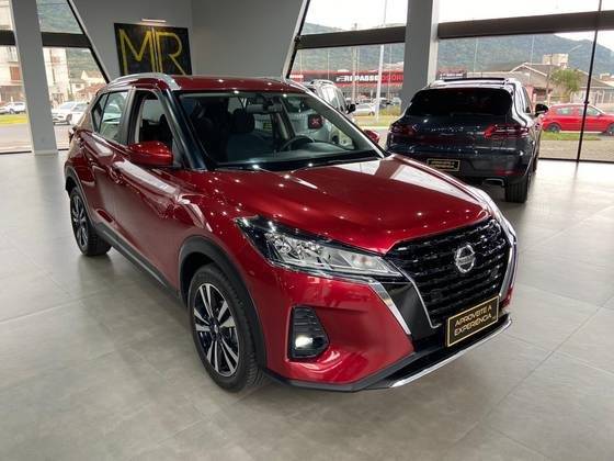 NISSAN KICKS 2022