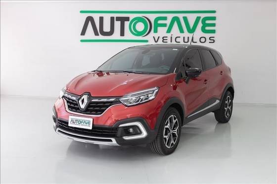 RENAULT CAPTUR 2022